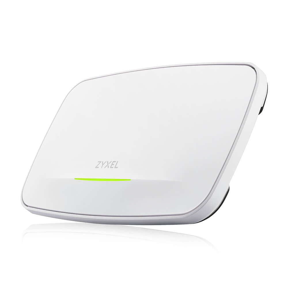 Zyxel WBE660S-EU0101F point d'accès réseaux locaux sans fil 11530 Mbit/s Gris Connexion Ethernet, supportant l'alimentation via ce port (PoE)
