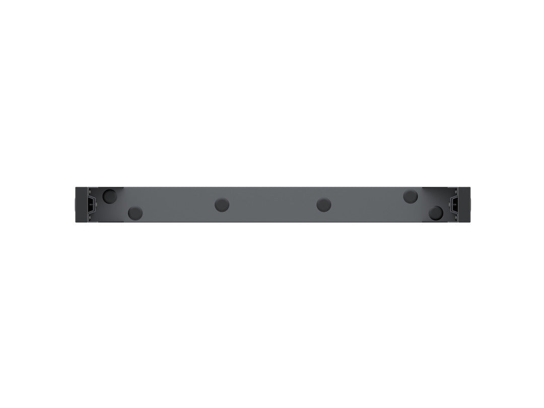 Accessoire de Montage de Moniteurs 7369, Base en Acier Noir
