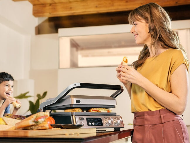 Braun MultiGrill 7 Gril de contact