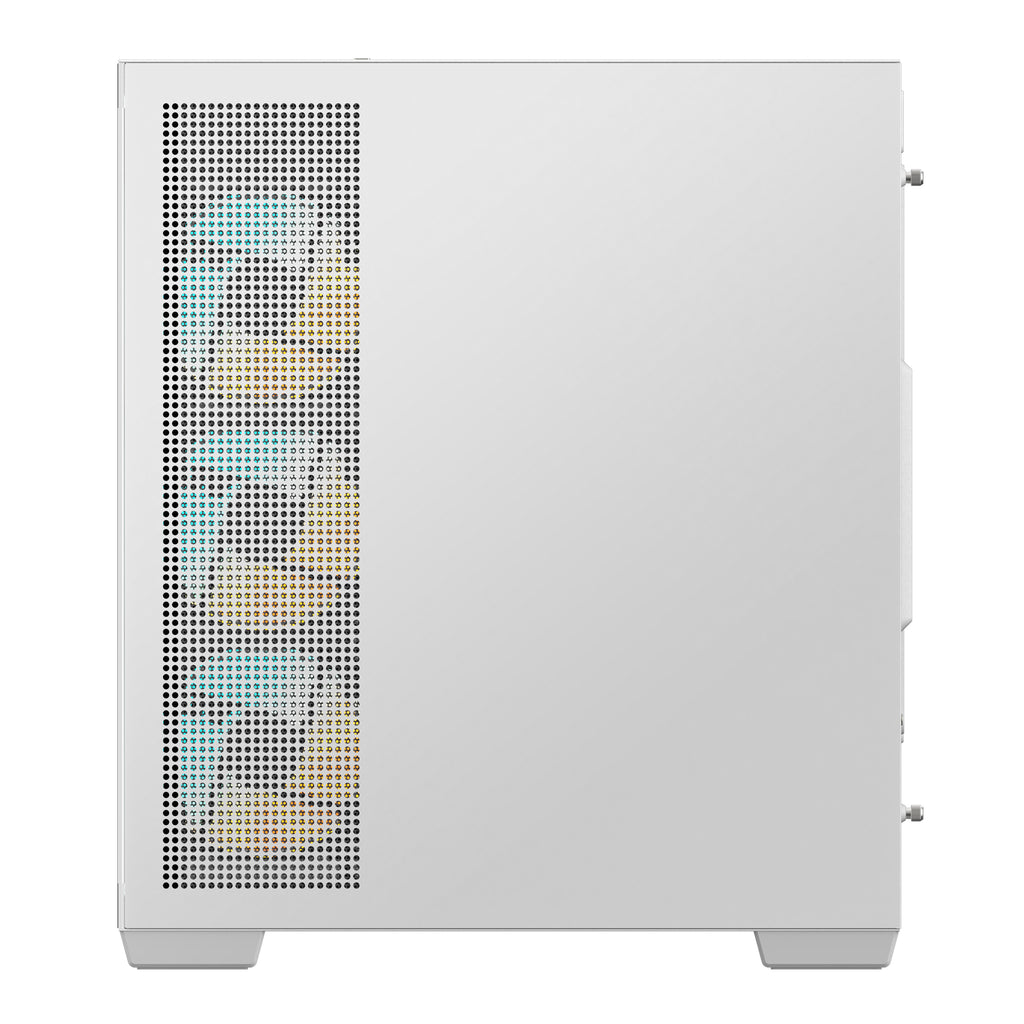 GIGABYTE C500 PANORAMIC STEALTH Midi Tower Blanc