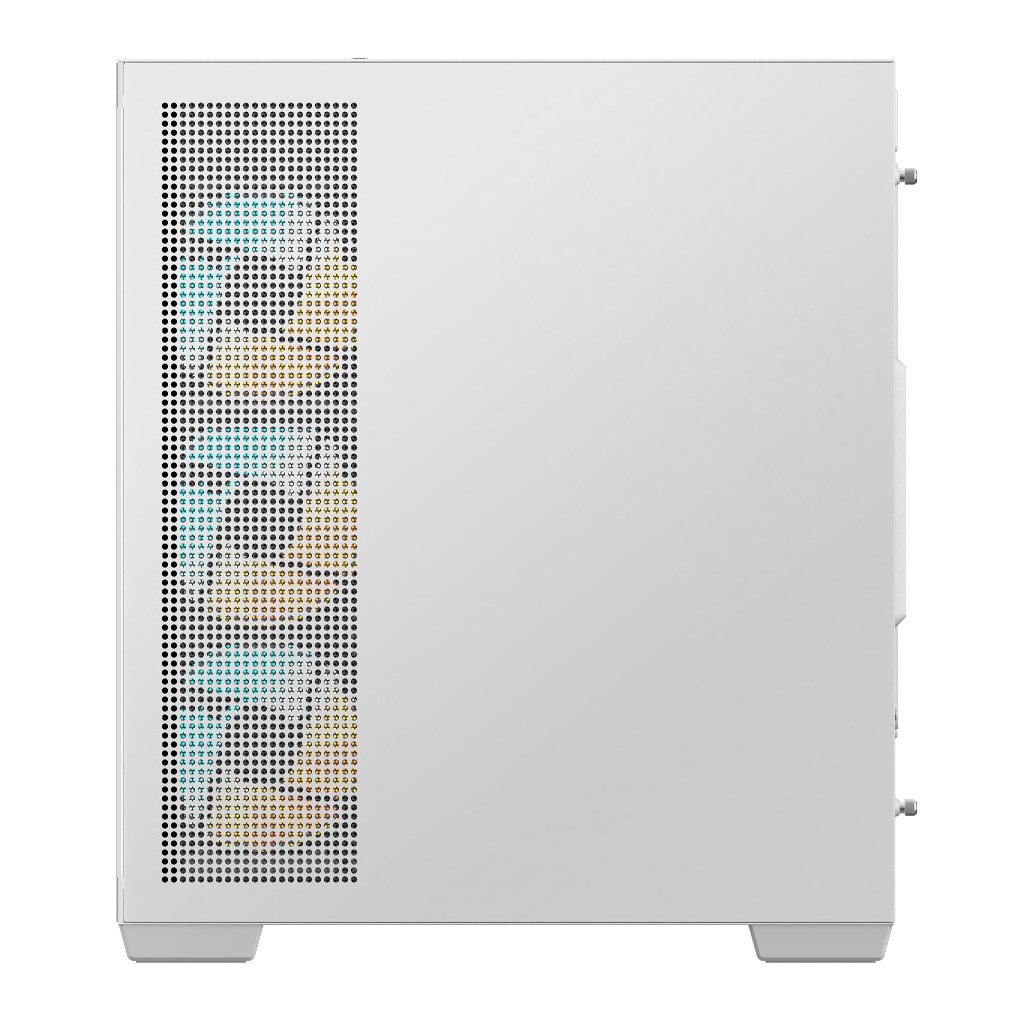 GIGABYTE C500 PANORAMIC STEALTH Midi Tower Blanc