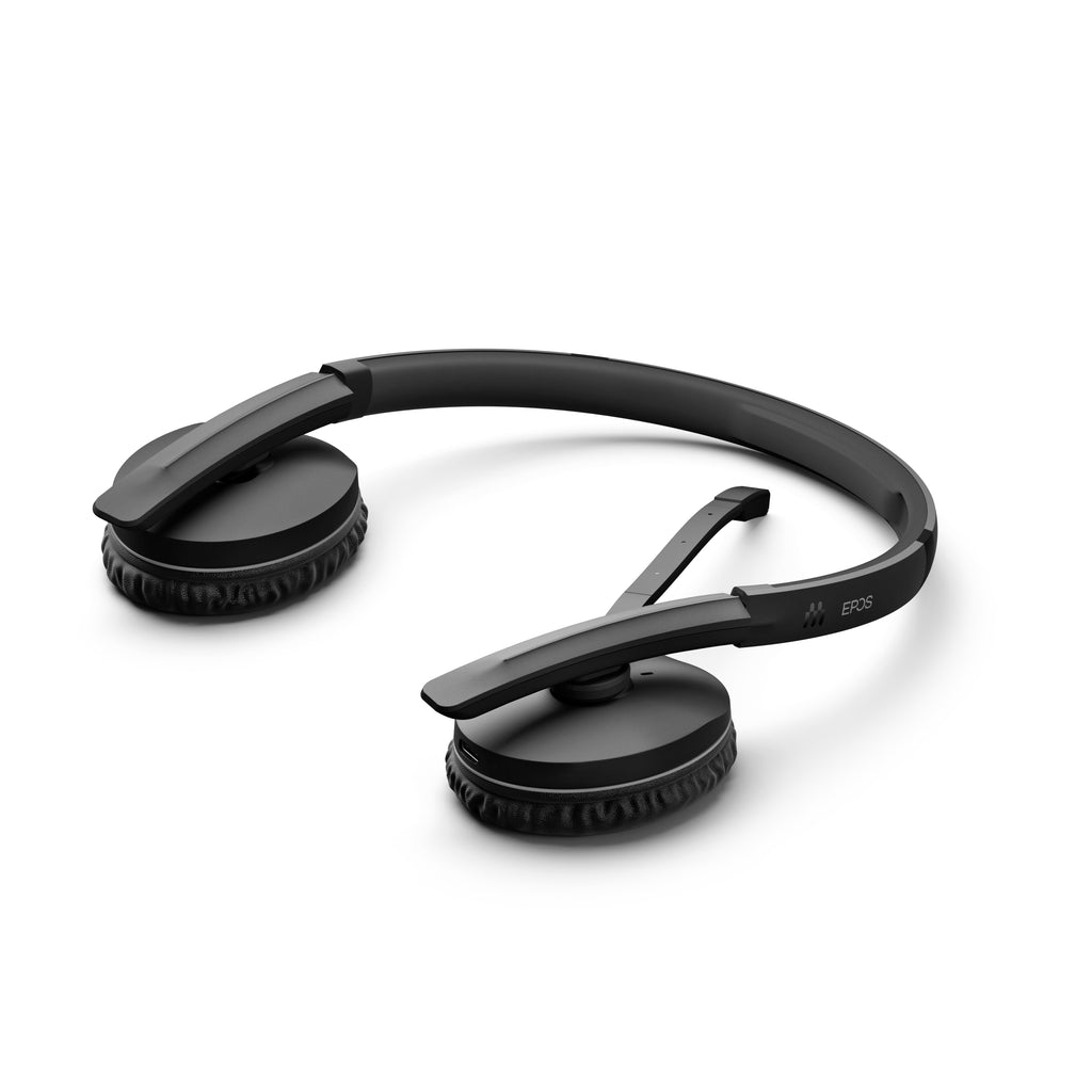 EPOS Adapt 260 Casque Sans Fil, Noir
