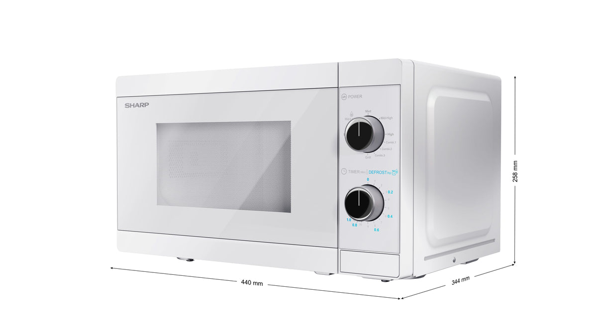 Sharp YC-MG 01 E-C