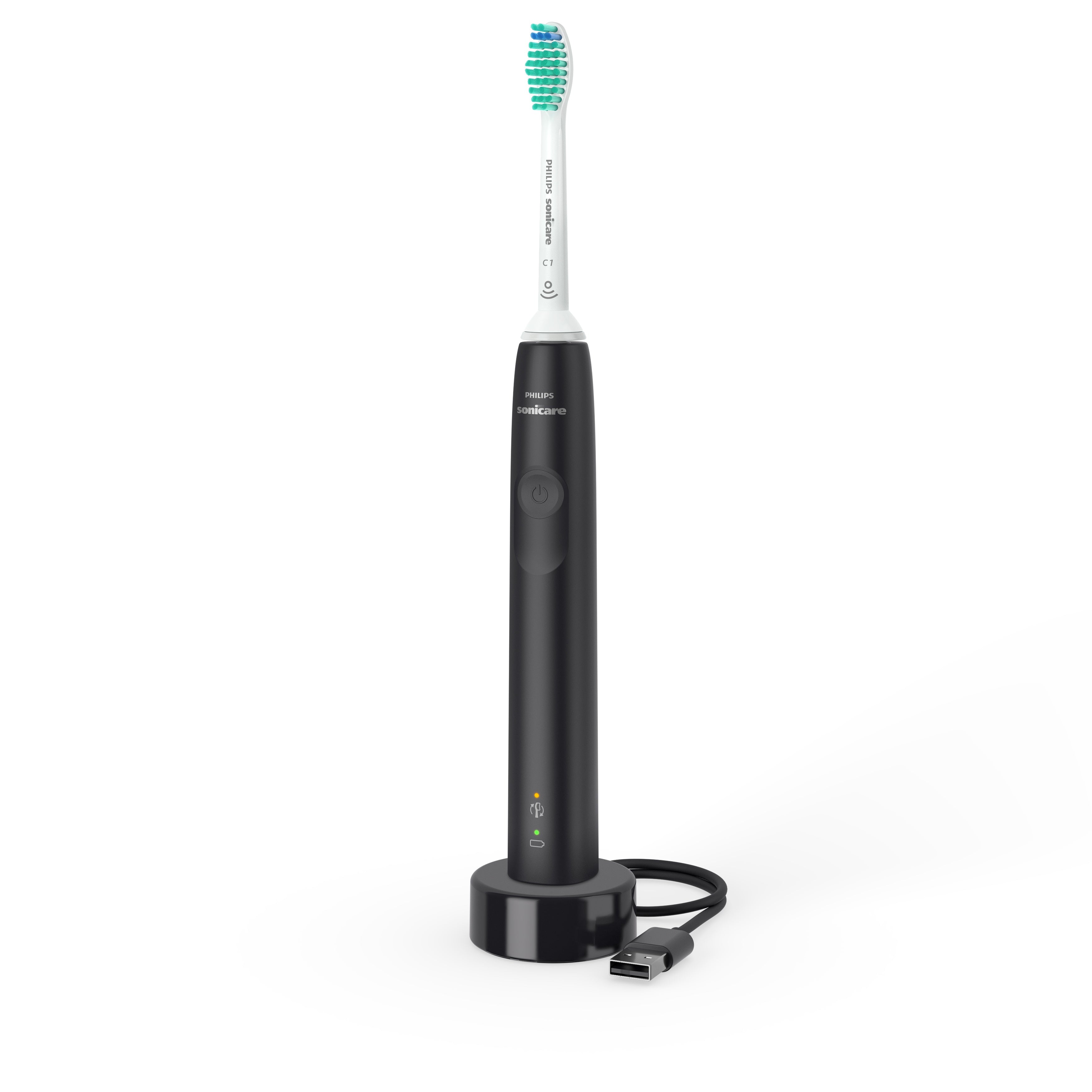 Philips Sonicare 3100 series 3100 series HX3671/14 Brosse à dents électrique - Noire