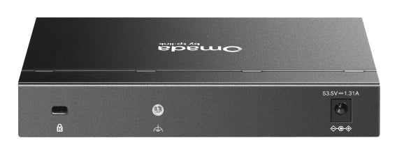 TP-Link Omada SG2206MP commutateur réseau L2 Gigabit Ethernet (10/100/1000) Connexion Ethernet, supportant l'alimentation via ce port (PoE)