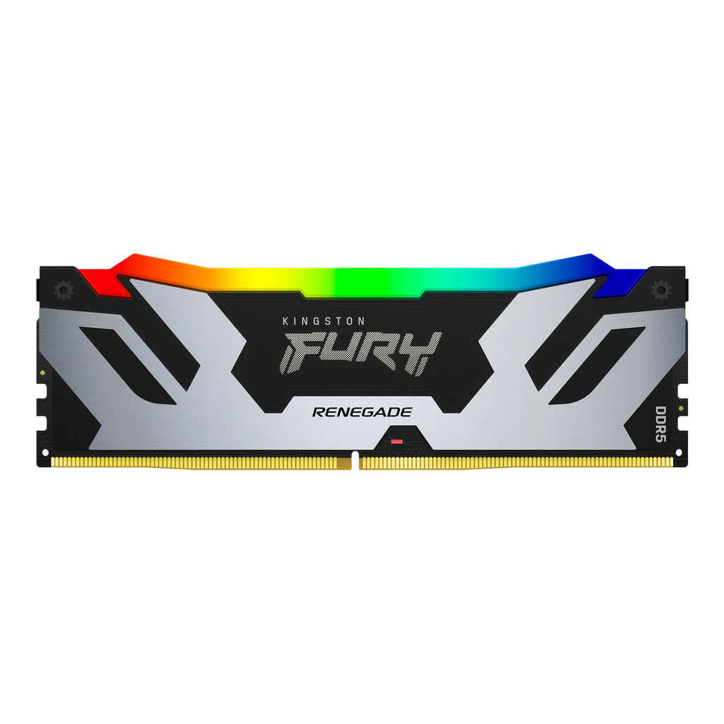 Kingston Technology FURY 32Go 6400MT/s DDR5 CL32 DIMM Renegade RGB XMP