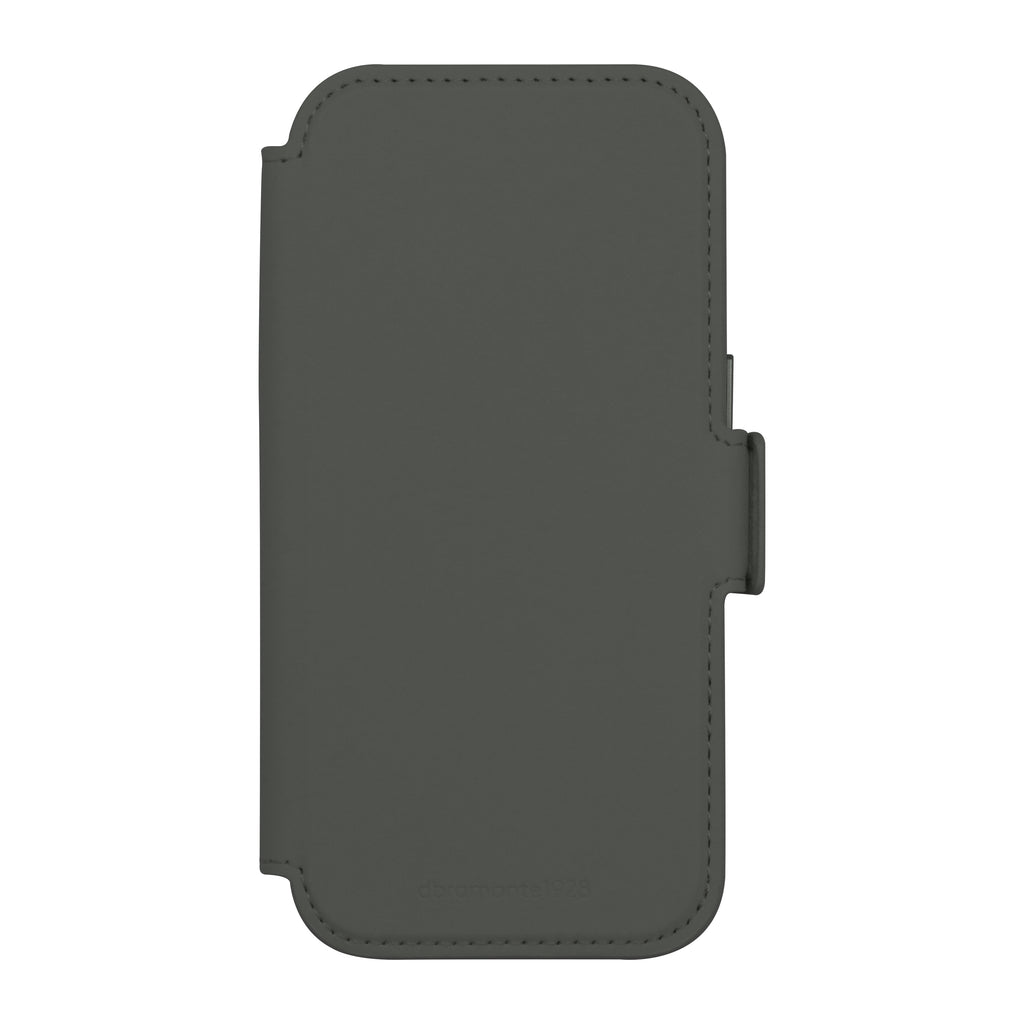 dbramante1928 Lynge MS ICON Coque de Protection Folio pour iPhone 17, Vert