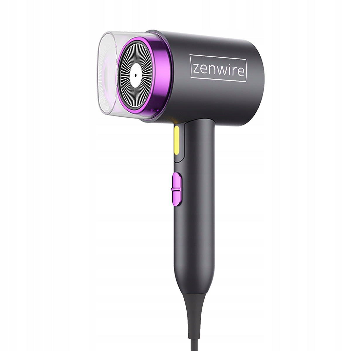 Mini sèche-cheveux ionisant, pliable, compact, de voyage, PRO M1