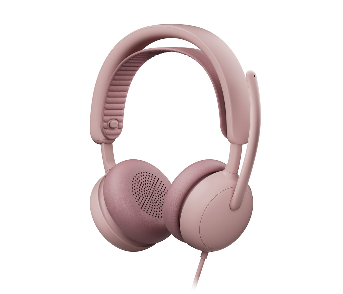 Logitech 981-001616 Kablet Høretelefoner Rose