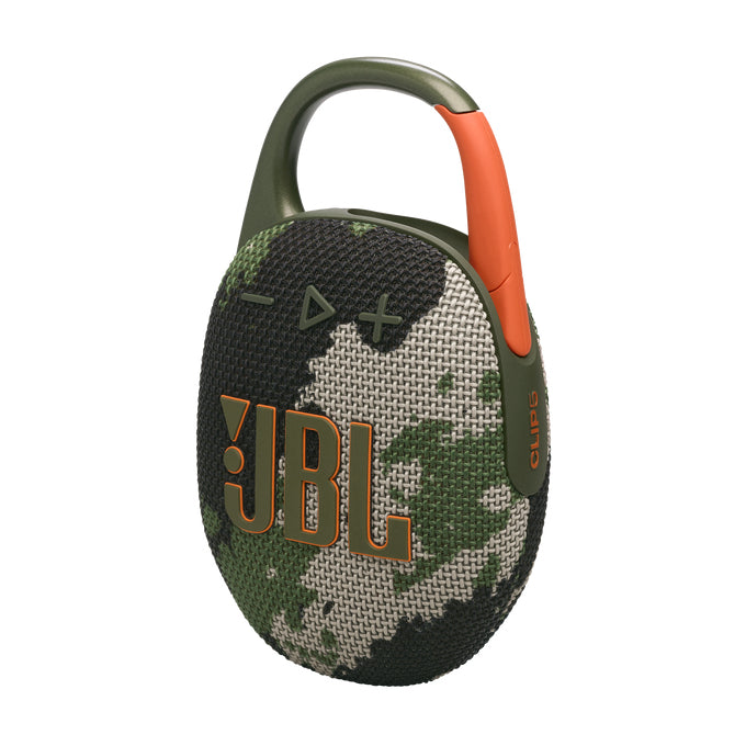 JBL Clip 5 Enceinte portable mono Camouflage 7 W