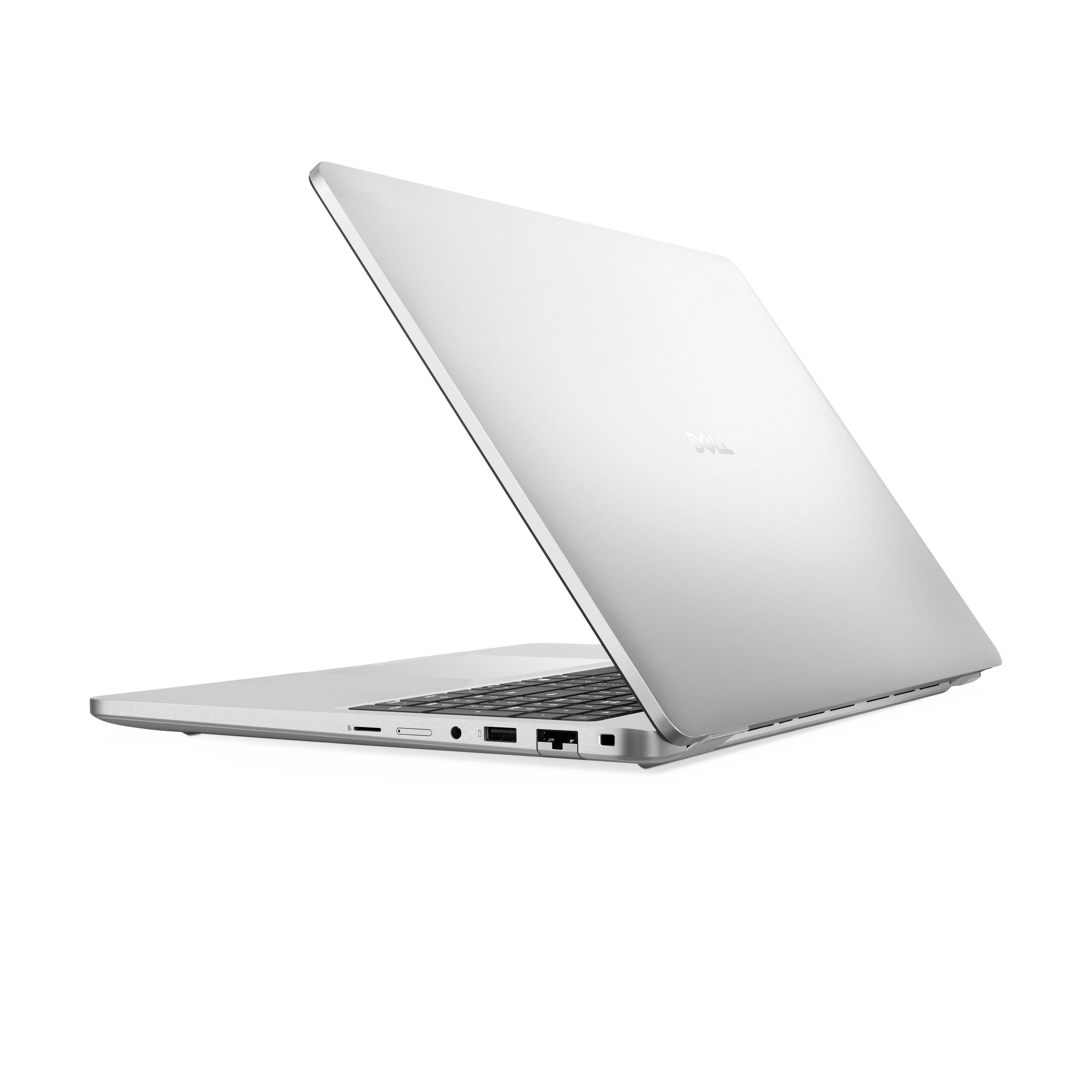 DELL Pro 16 Plus PB16250 Intel Core Ultra 7 255U Ordinateur portable 40,6 cm (16") Full HD+ 32 Go DDR5-SDRAM 1 To SSD Wi-Fi 6E (802.11ax) Windows 11 Pro US International Aluminium