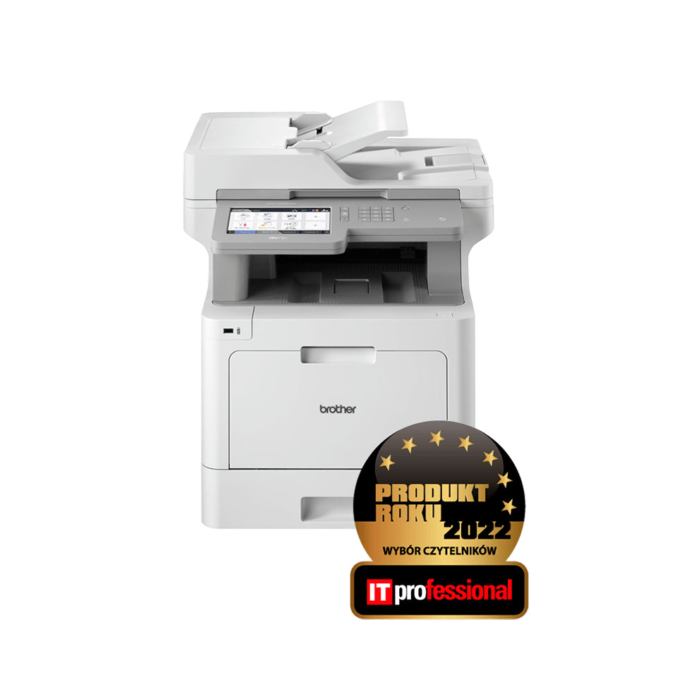 Brother MFC-L9570CDW imprimante multifonction Laser A4 2400 x 600 DPI 31 ppm Wifi - vue 8