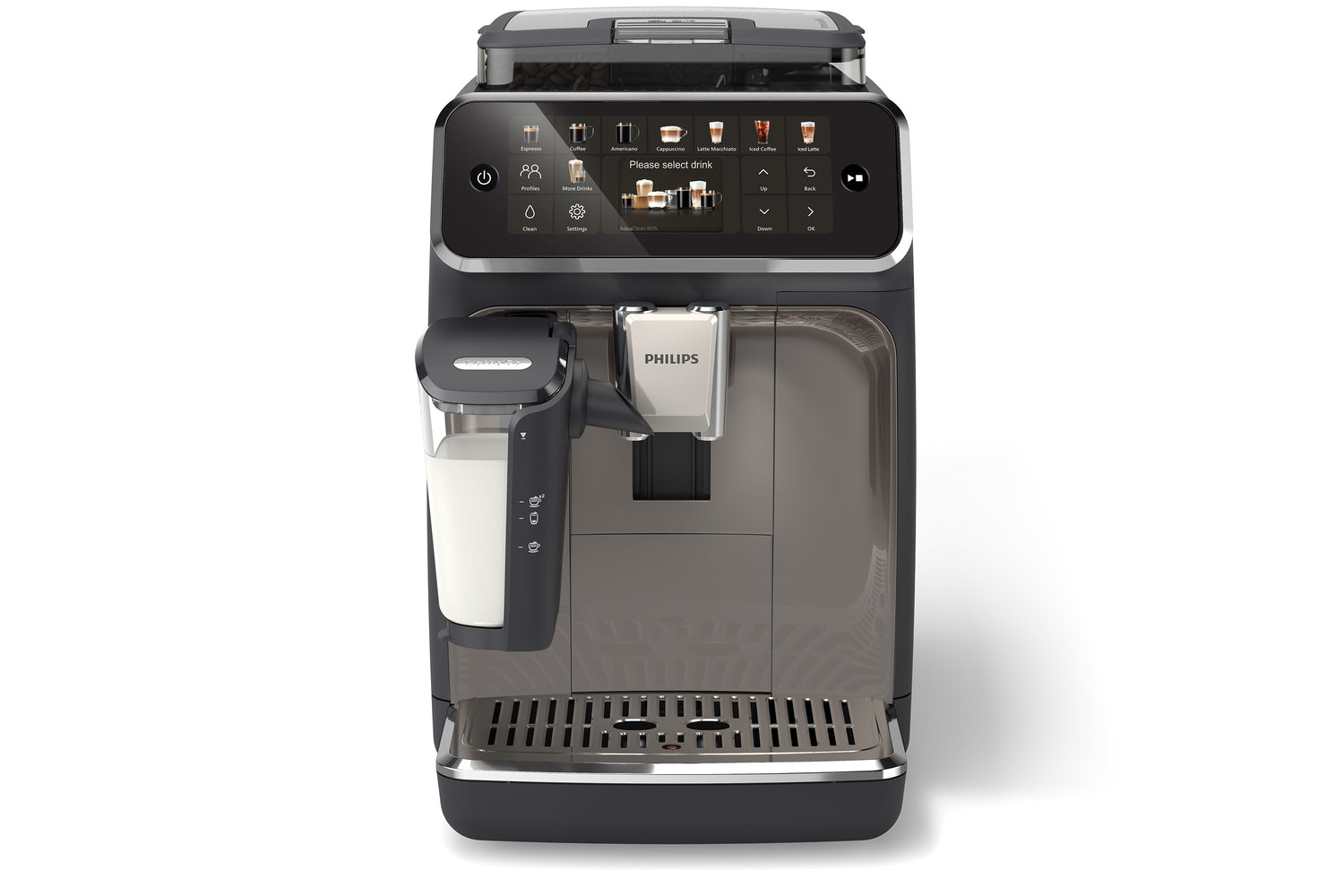 Philips 5500 series Série 5500 EP5549/70 Machine expresso entièrement automatique