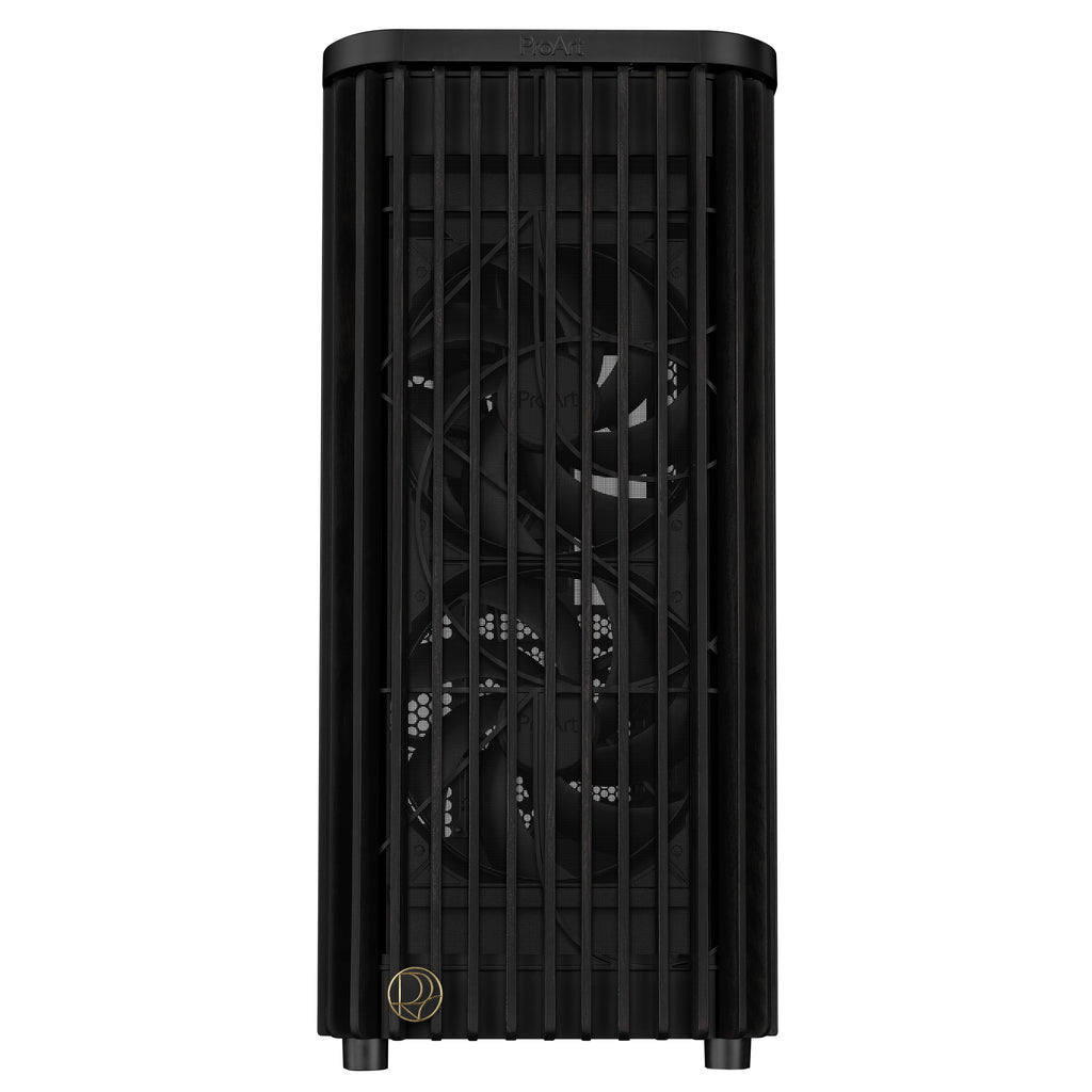 ASUS ProArt PA401 Wood METAL PWM Tower, Noir