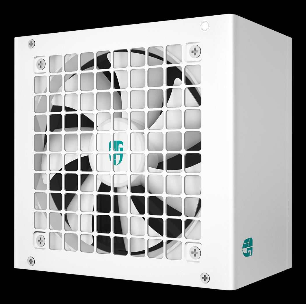 Deepcool Industries 850W DeepCool PN850-M White