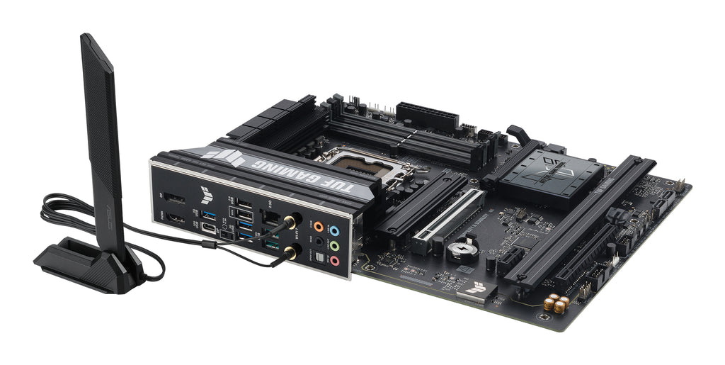 ASUS TUF GAMING B860-PLUS WIFI Carte Mère Intel B860 LGA 1851 ATX