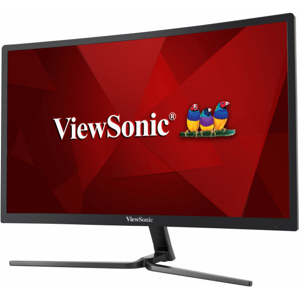 Viewsonic VX Series VX2458-C-mhd écran plat de PC 61 cm (24") 1920 x 1080 pixels Full HD LED Noir