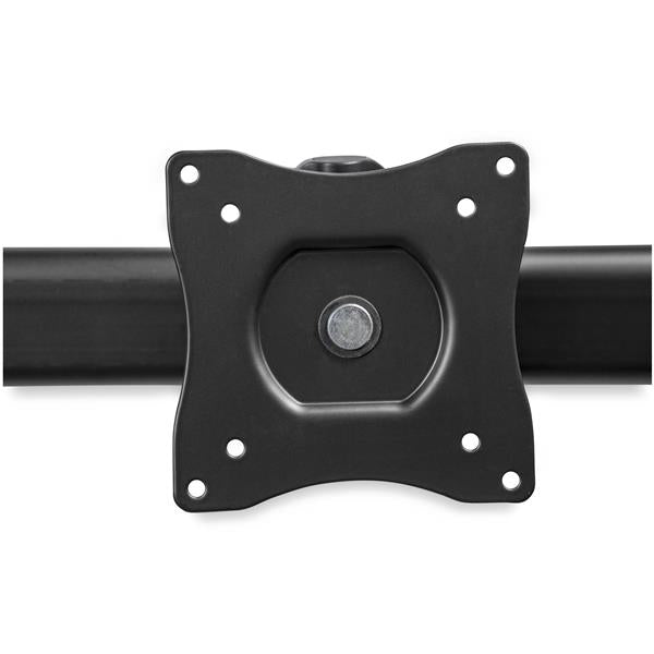 StarTech.com Support de Bureau Articulé pour Trois Écrans en Acier et Aluminium