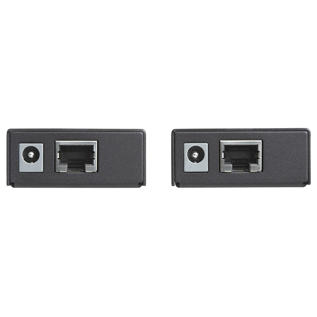 StarTech.com Prolongateur USB 2.0 4 Ports - Extendeur USB sur Cat5/Cat6 Jusqu'à 40m - Prolongateur Compact USB 2.0 sur E