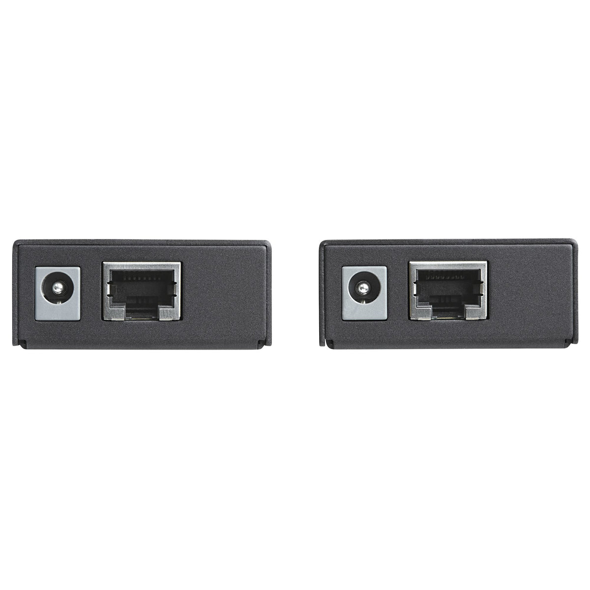 StarTech.com Prolongateur USB 2.0 4 Ports - Extendeur USB sur Cat5/Cat6 Jusqu'à 40m - Prolongateur Compact USB 2.0 sur E