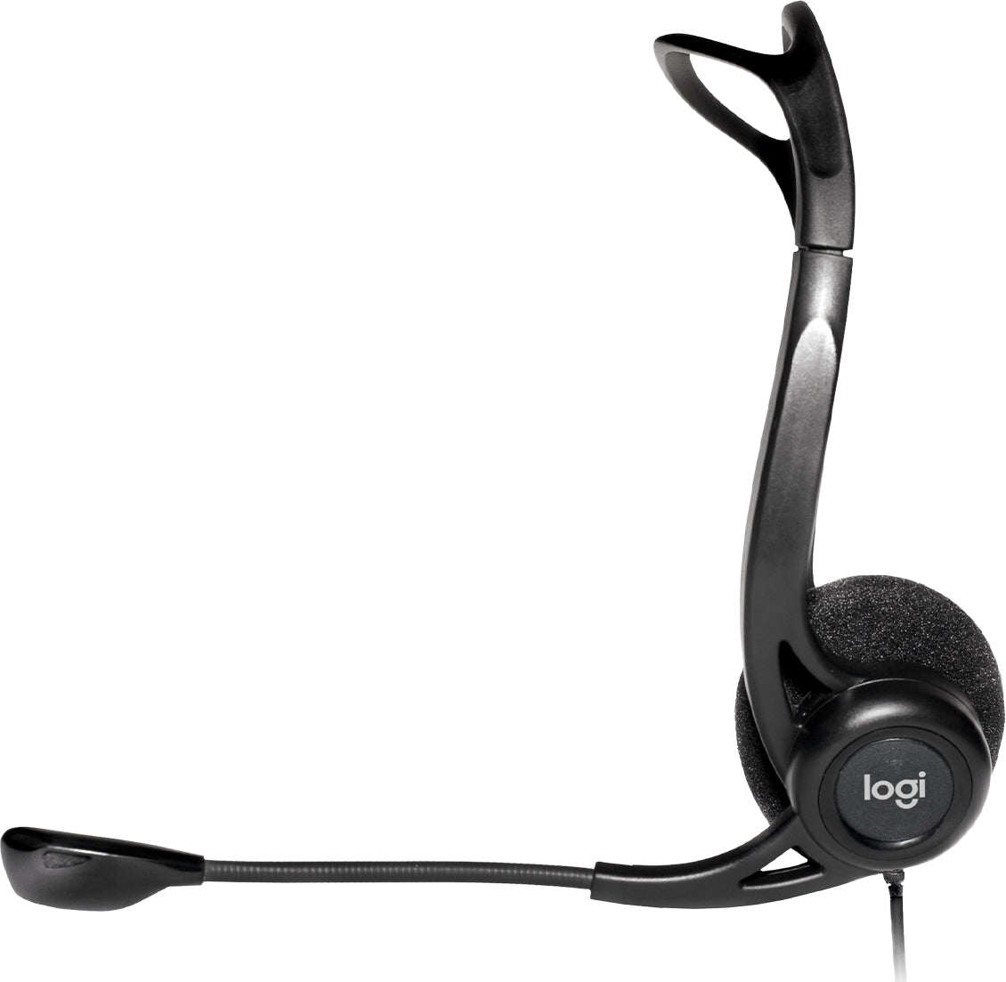 Logitech PC Headset 960 Casque USB Filaire