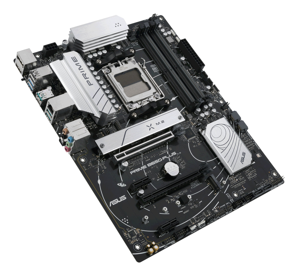 ASUS PRIME B650-PLUS-CSM AMD B650 Emplacement AM5 ATX