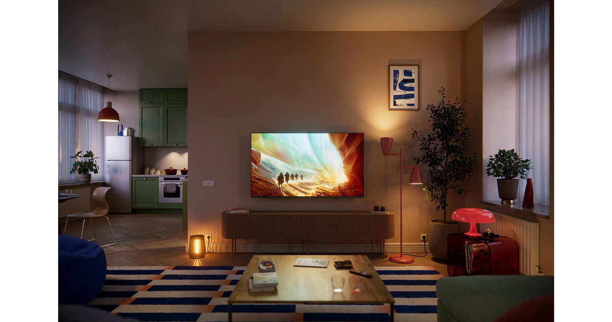 Philips 43PQS7801/12 TV 109,2 cm (43") 4K Ultra HD Smart TV Wifi Noir - vue 4