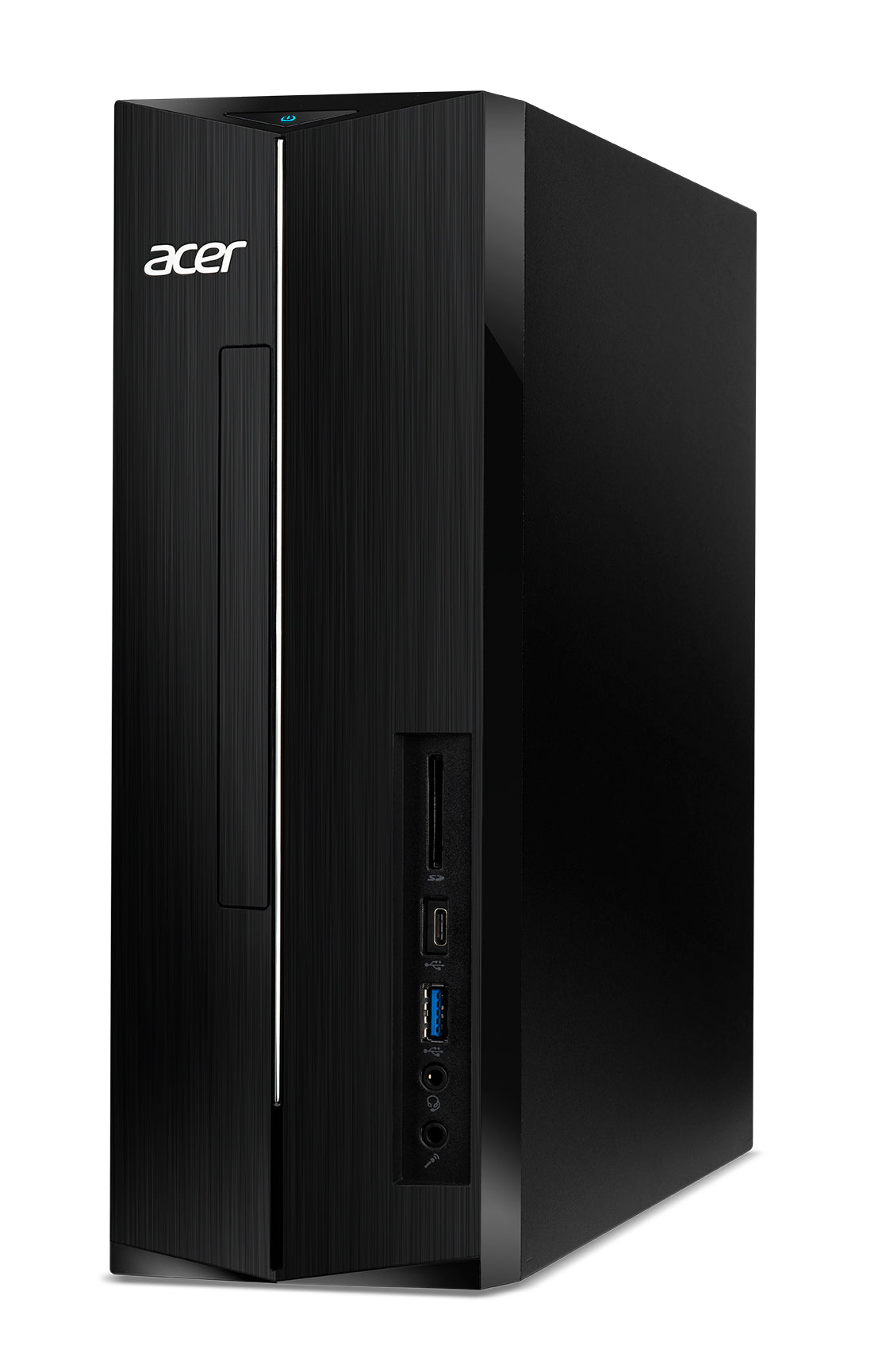 Acer Aspire XC-1785 PC de Bureau Intel Core i3-14100 8 Go DDR5 512 Go SSD Windows 11 Home Noir