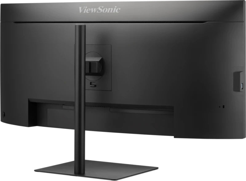 Viewsonic VG3419C-2 écran plat de PC 86,4 cm (34") 3440 x 1440 pixels UltraWide Quad HD LED Noir