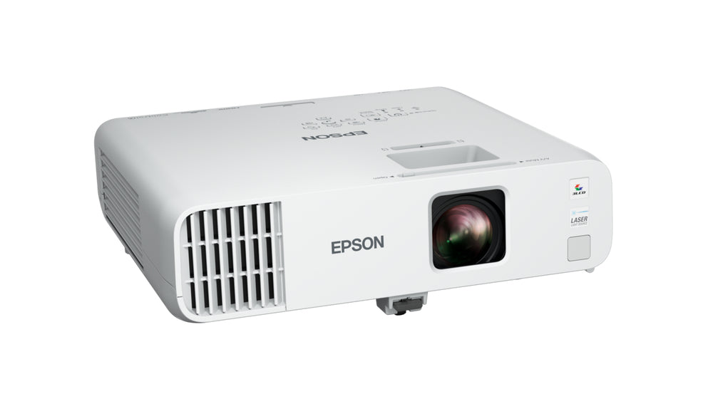Epson EB-L260F Projecteur à focale standard 4600 ANSI lumens 3LCD 1080p (1920x1080) Blanc