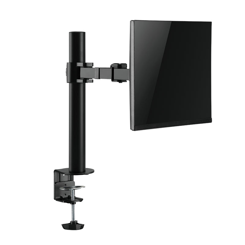 LogiLink BP0105 Support d'Écran Plat pour Bureau jusqu'à 32 pouces, Noir - vue 3