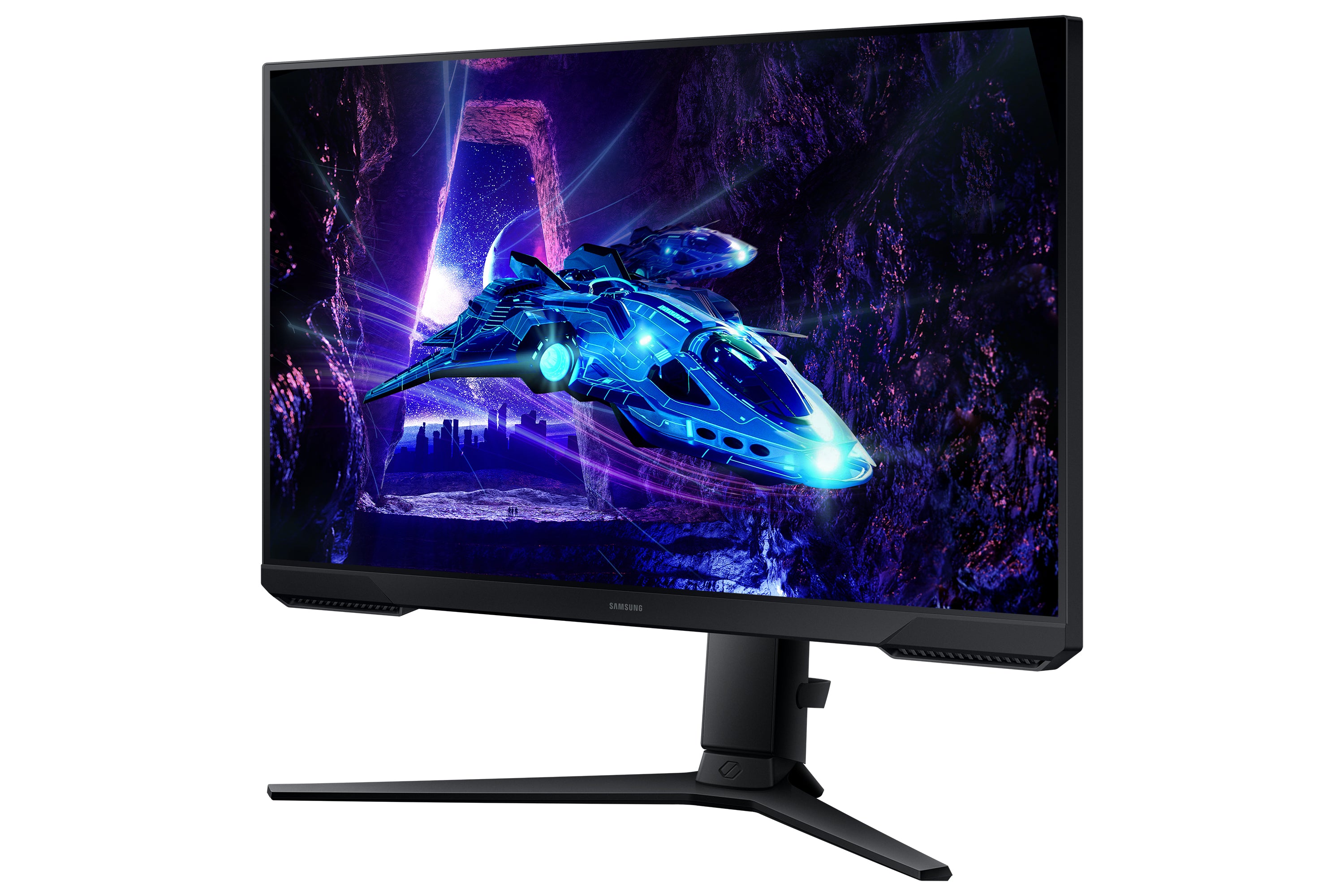 Samsung Samsung 24" Odyssey G3 G30D FHD 180Hz Gaming Monitor