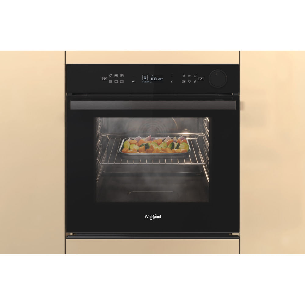 Whirlpool AKZ9S 8270 FB 73 L Noir