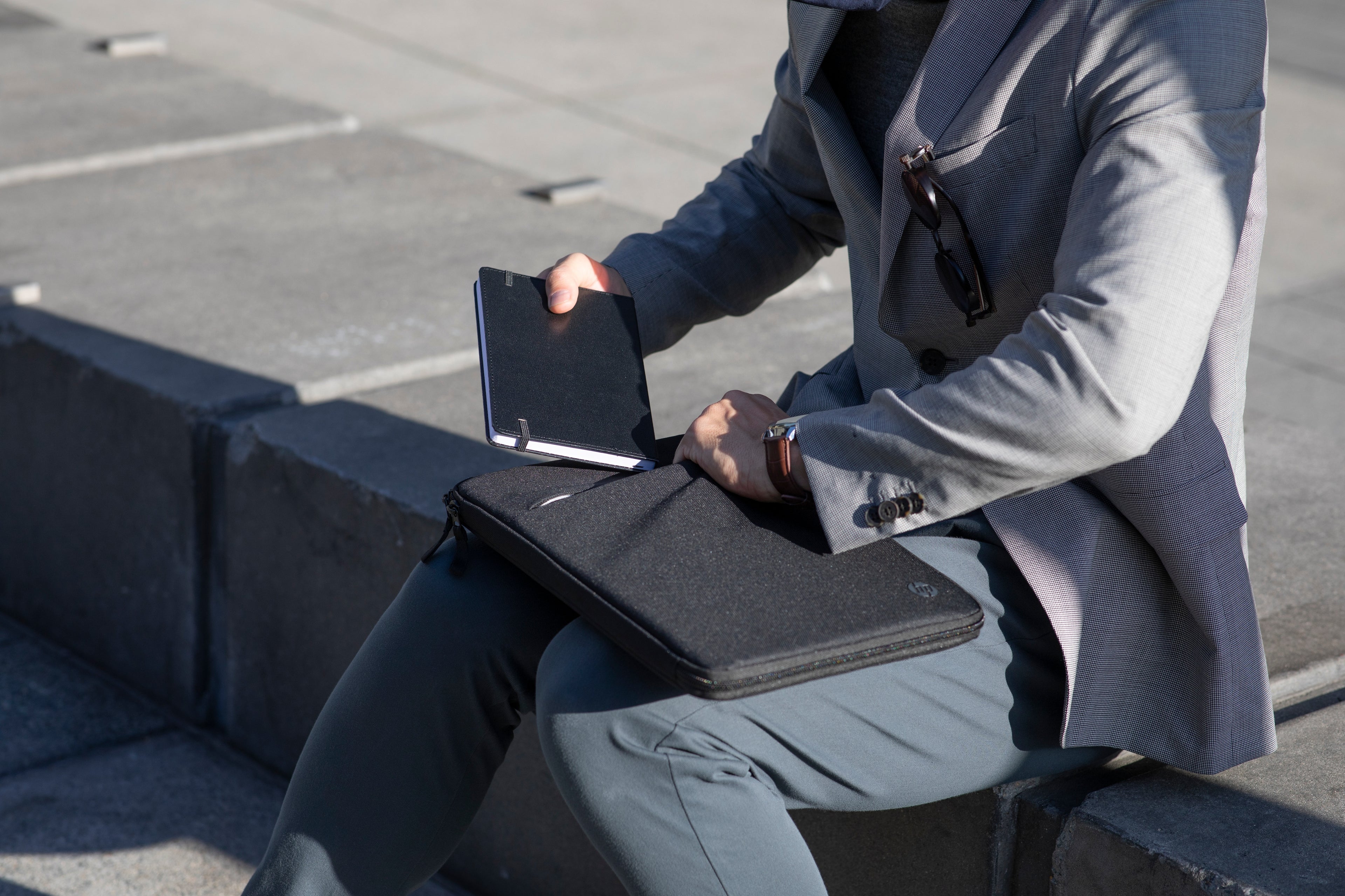 HP Housse de protection pour ordinateur portable Renew Business 14,1 pouces
