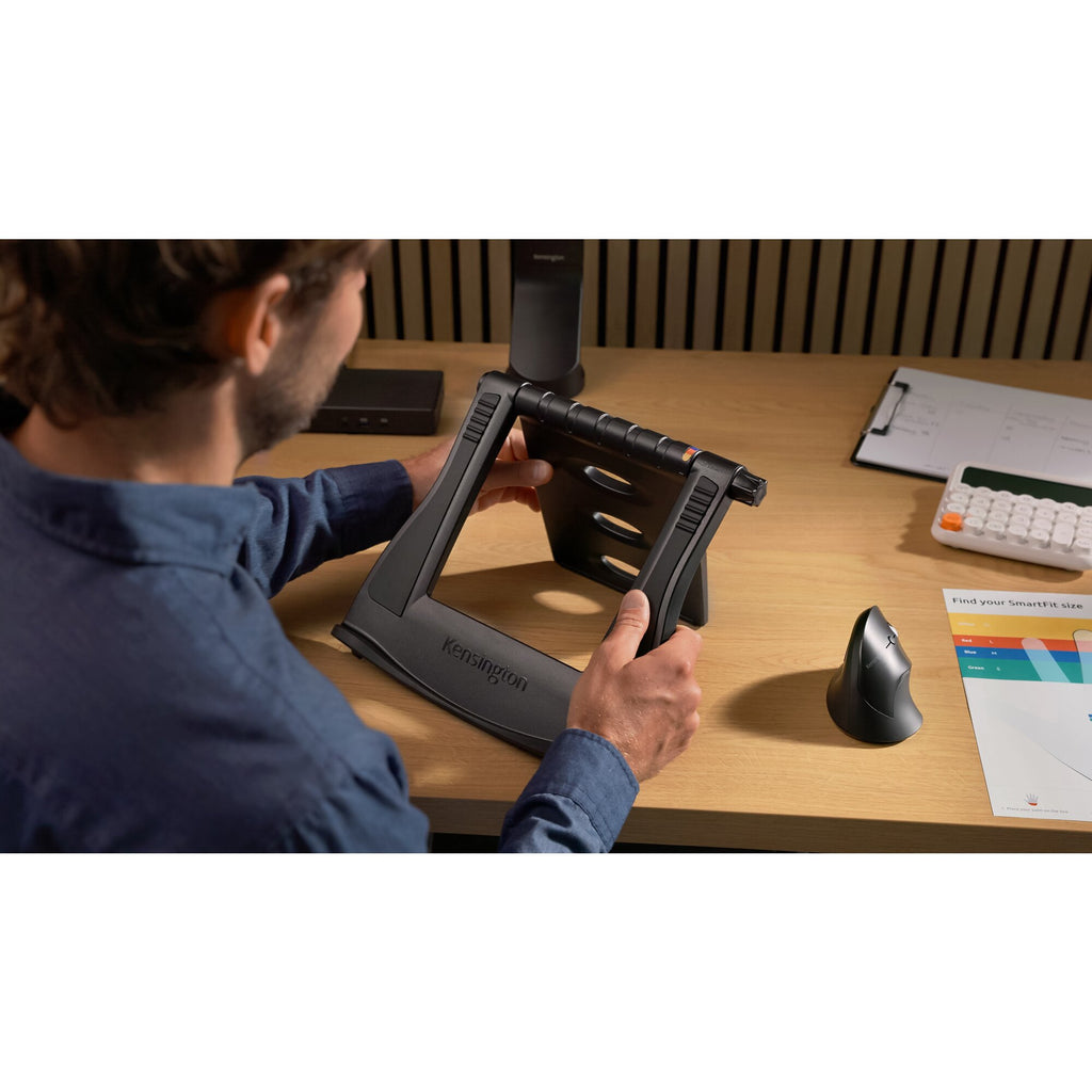 Kensington Souris verticale sans fil Pro Fit Ergo