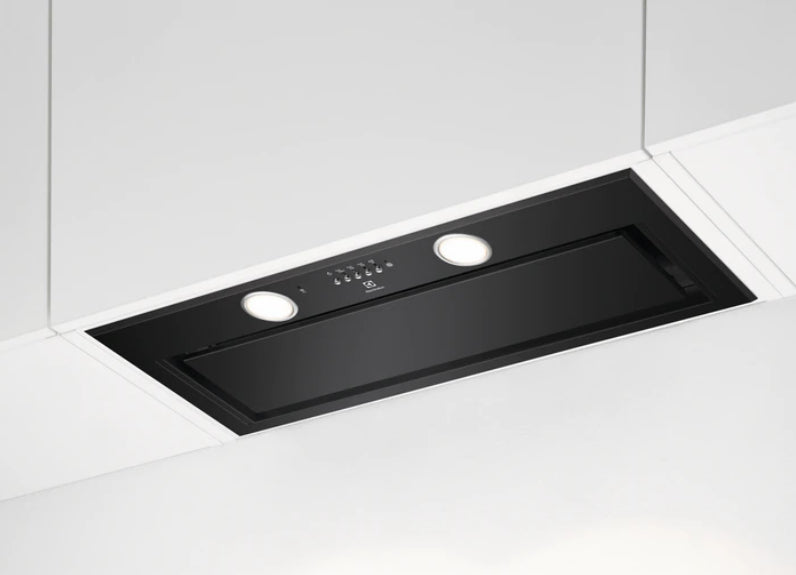 Electrolux LFG719R Intégré Noir 700 m³/h