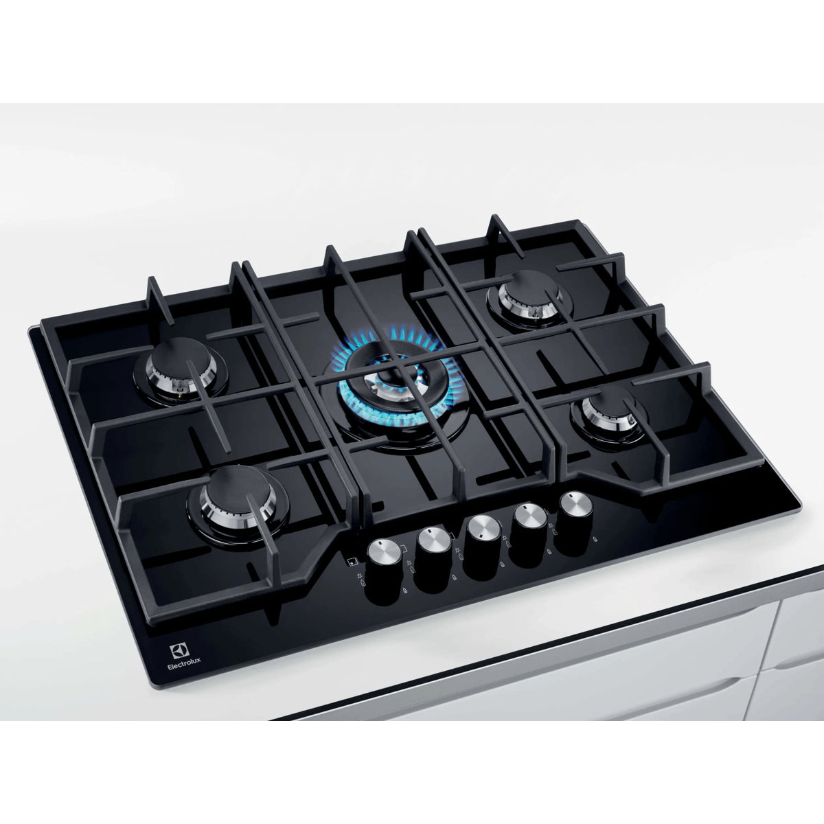 Electrolux KGG75362K Gaskomfur - vue 6