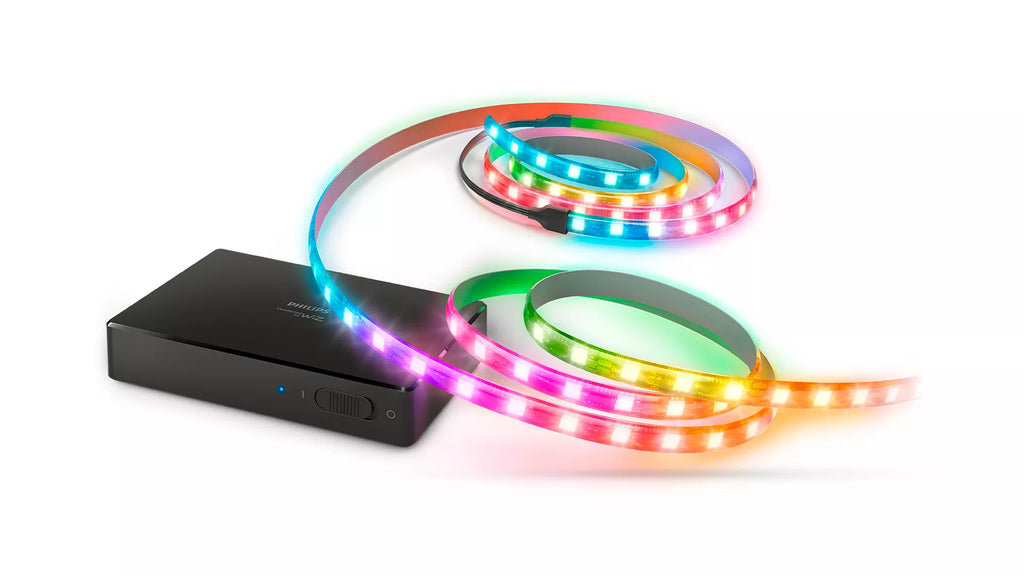 Philips Sync Box HDMI 2, 8K avec rétroéclairage pour TV 55-65"