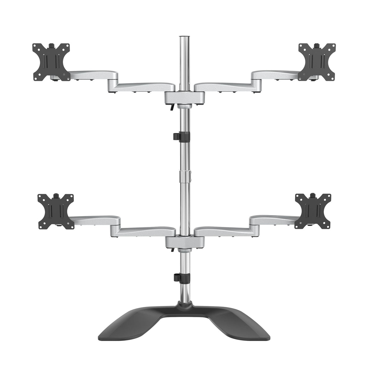 StarTech.com Support Écran PC Articulé pour 4 Moniteurs jusqu'à 32"