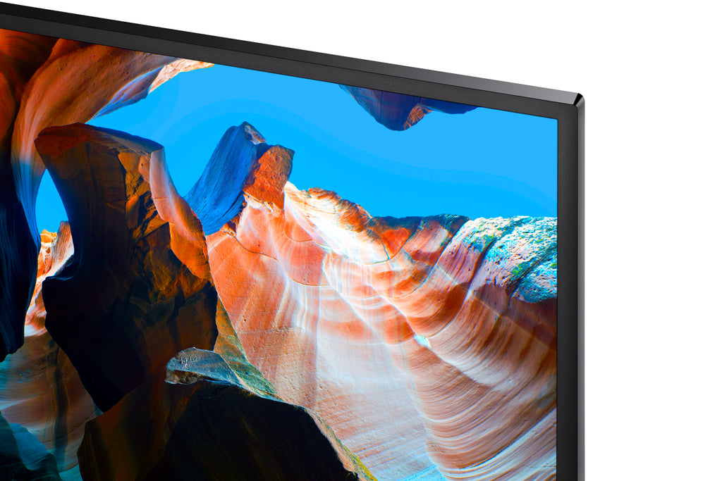 Samsung Samsung UJ59 écran plat de PC 81,3 cm (32") 3840 x 2160 pixels 4K Ultra HD LCD Gris