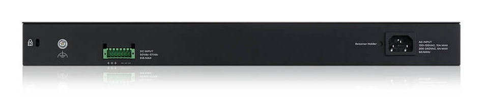Zyxel XMG2230-52HP Switch Géré L2/L3 2.5G Ethernet PoE 48 Ports 1U Noir