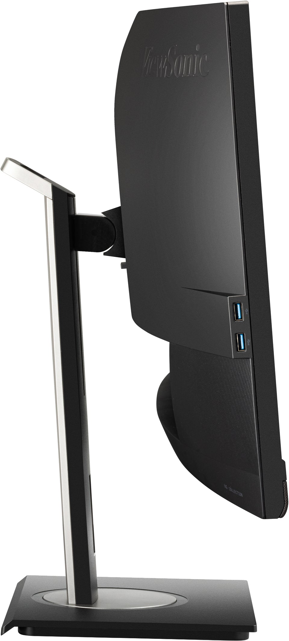 Viewsonic VG3456C écran plat de PC 86,4 cm (34") 3440 x 1440 pixels UltraWide Quad HD LED Noir