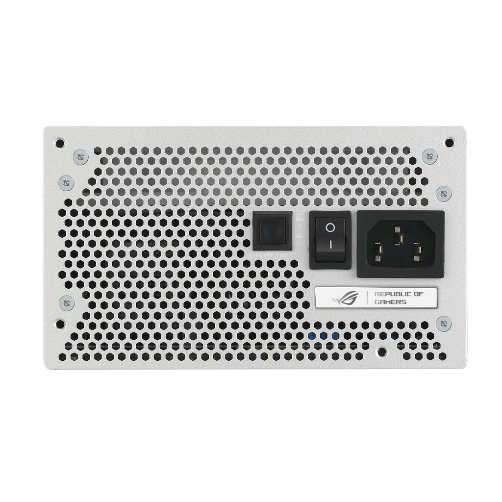 ASUS ASUS ROG -STRIX-1000G-AURA-WHITE-GAMING unité d'alimentation d'énergie 1000 W 24-pin ATX ATX Blanc