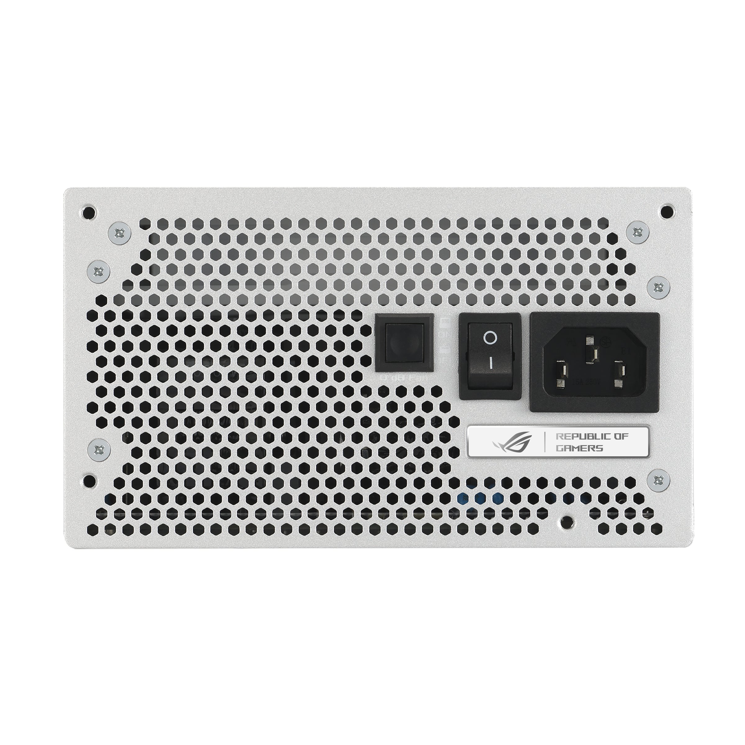 ASUS ASUS ROG -STRIX-1000G-AURA-WHITE-GAMING unité d'alimentation d'énergie 1000 W 24-pin ATX ATX Blanc