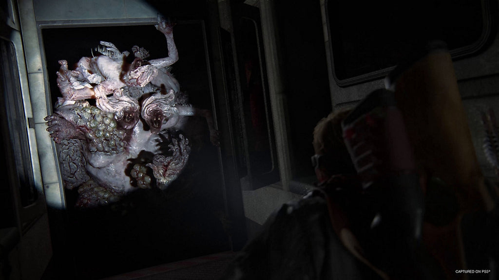 The Last Of Us Part II Remastered