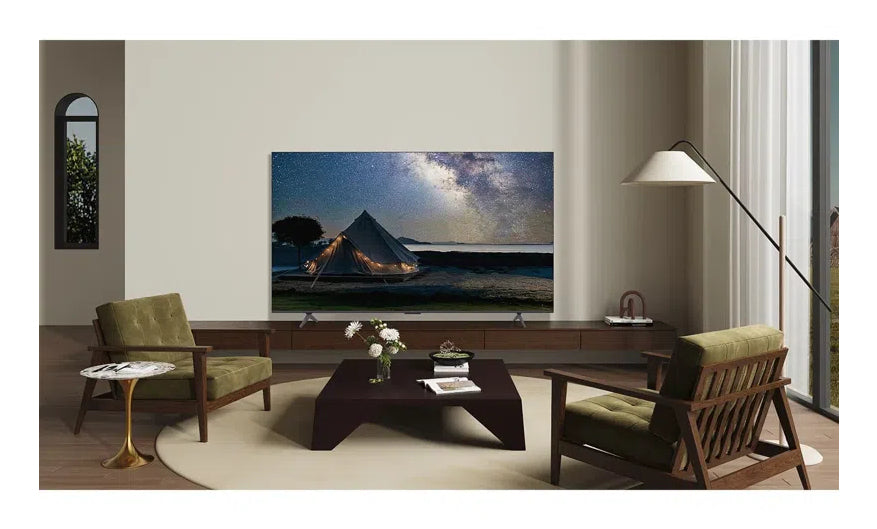 TCL T69C 75T69C TV 190,5 cm (75") 4K Ultra HD Smart TV Wifi Noir 350 cd/m² - vue 3