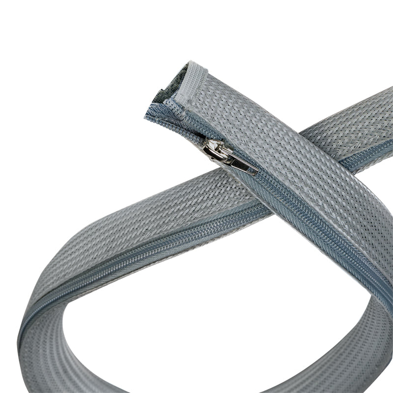 LogiLink KAB0071 Manchon de Câble, Gris