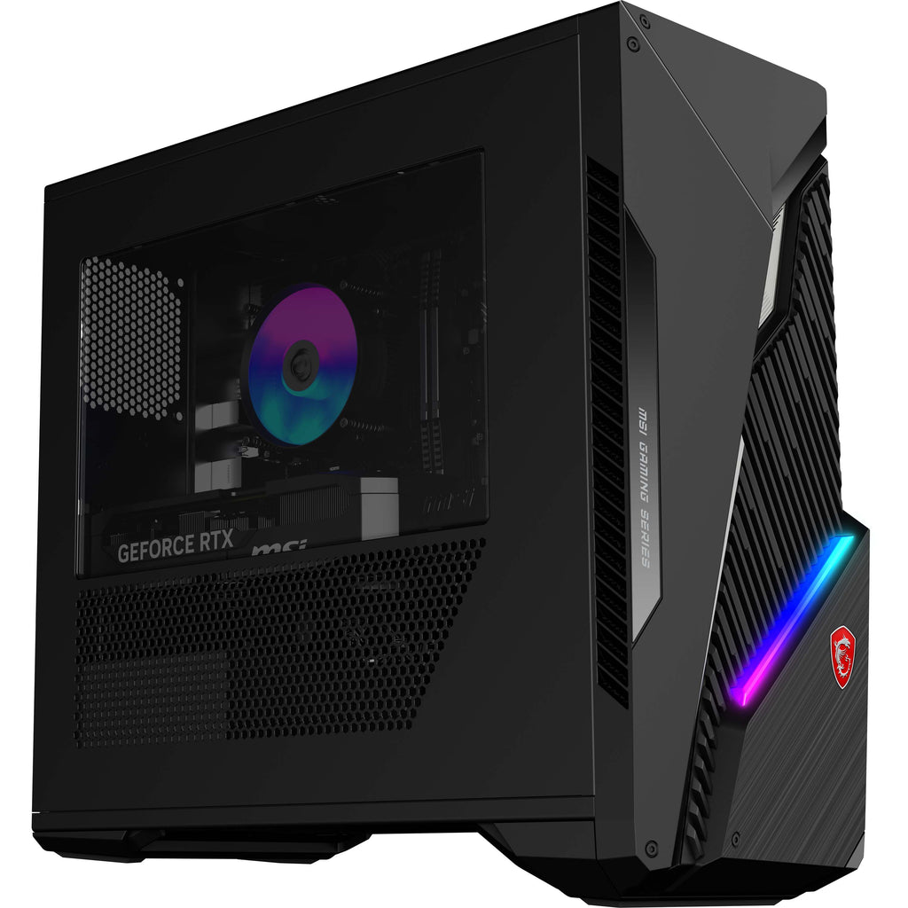 MSI MAG Infinite S3 14NVM5-2873EU Core i5-14400F 16GB DDR5 SSD1TB GeForce RTX 5060 Ti 8G VENTUS 2X PLUS AW-XB560NF (WIFI