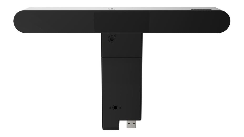 Lenovo ThinkVision MS30 (S) Barre de Son Noir, 2.0 Canaux, 4 W