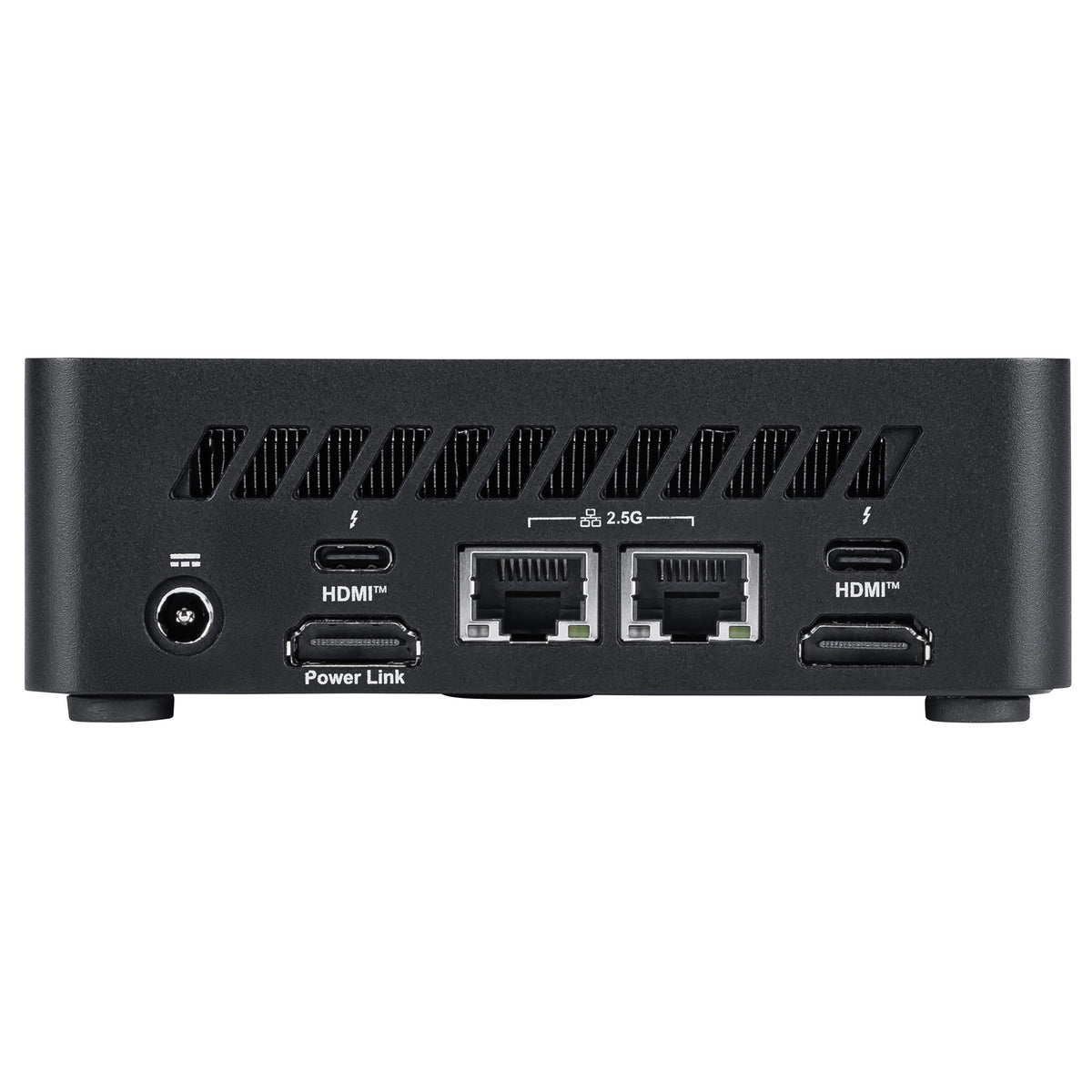 MSI Cubi NUC AI 1UMG-019BEU Noir 125H Intel SoC